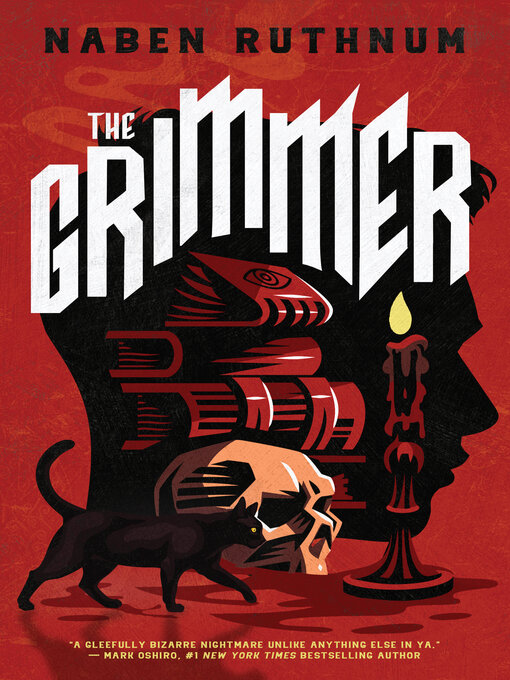 Title details for The Grimmer by Naben Ruthnum - Available